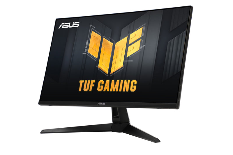 ASUS TUF Gaming VG27AQM1A computerskærm 68,6 cm (27") 2560 x 1440 pixel Quad HD LCD Sort