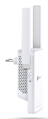 TP-Link AC1200 Wi-Fi Netværksgentager Hvid 10, 100 Mbit/s