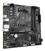 GIGABYTE B550M K bundkort AMD B550 Stik AM4 micro ATX