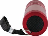 Schwaiger TLED200R 531 Rød Hånd lommelygte COB LED