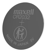 Maxell 12238500 husholdningsbatteri Engangsbatteri CR2032 Lithium-Manganese Dioxide (LiMnO2)