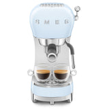 Smeg ECF02PBEU kaffemaskine Vejledning Espressomaskine 1,1 L