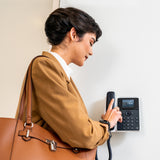 HP Poly Edge E100 IP-telefon og PoE-aktiveret