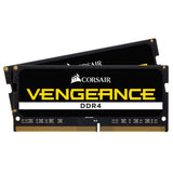Corsair Vengeance CMSX32GX4M2A2933C19 hukommelsesmodul 32 GB 2 x 16 GB DDR4 260-pin SO-DIMM