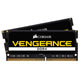 Corsair Vengeance CMSX32GX4M2A2933C19 hukommelsesmodul 32 GB 2 x 16 GB DDR4 260-pin SO-DIMM