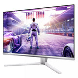 Philips Evnia 8000 27M2N8500/00 computerskærm 67,3 cm (26.5") 2560 x 1440 pixel Quad HD QD-OLED Hvid
