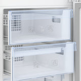 Beko RCSA366K40WN køle-/fryseskab Fritstående 343 L Hvid
