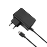 Qoltec 51022 oplader til mobil enhed Mobiltelefon, Smartphone, Tablet Sort Vekselstrøm, DC Indendørs