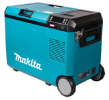 Makita CW004GZ køleboks 29 L Elektrisk Sort, Blå