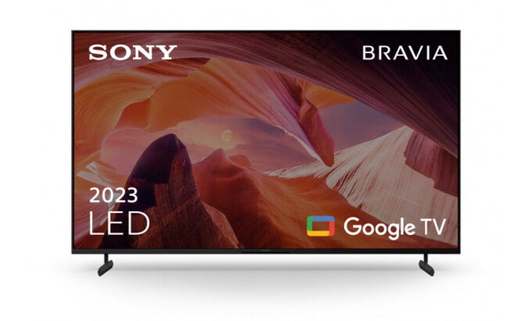 Sony FWD-65X80L TV 165,1 cm (65") 4K Ultra HD Smart TV Wi-Fi Sort