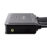 StarTech.com C2-DD46-UA2-CBL-KVM KVM Switch Sort