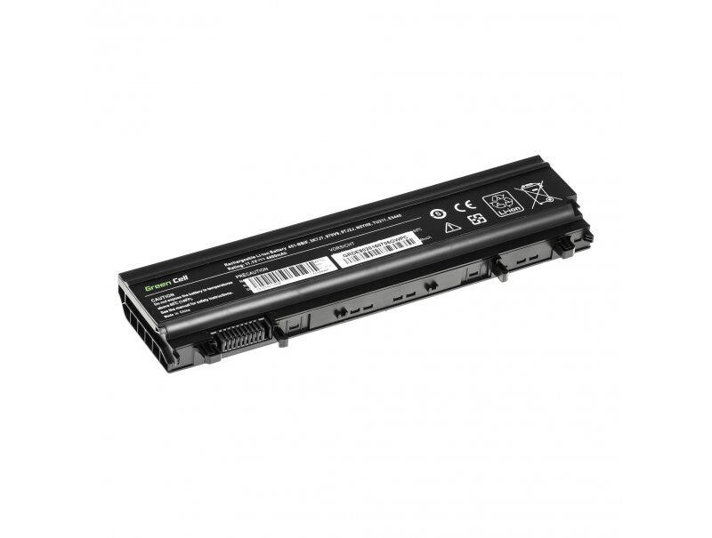 Green Cell DE80 laptop reservedel Batteri