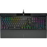 Corsair K70 RGB PRO tastatur Spil USB QWERTZ Tysk Sort