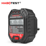 Habotest HT107D beholder til test Kontakt