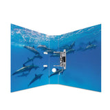 HERMA 7167 ringbind A4 Flerfarvet