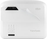 Viewsonic LS832WU dataprojekter Ultrakort projektor med kort projiceringsafstand 5000 ANSI lumens WUXGA (1920x1200) Hvid