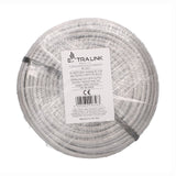 Extralink CAT7 SFTP (S/FTP) INDOOR TWISTED PAIR 25M netværkskabel