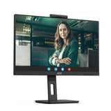 AOC Q27P3QW computerskærm 68,6 cm (27") 2560 x 1440 pixel Quad HD Sort