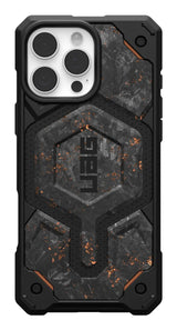 Urban Armor Gear 114457114FCU mobiltelefon etui 17,5 cm (6.9") Cover Kulfiber, Kobberfarve