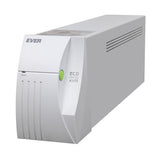 Ever ECO PRO 1000 AVR CDS UPS-enhed Interaktivt indgangsstik 1 kVA 650 W 2 AC stikkontakt(er)