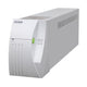 Ever ECO PRO 1000 AVR CDS UPS-enhed Interaktivt indgangsstik 1 kVA 650 W 2 AC stikkontakt(er)