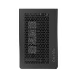Cooler Master Elite 600 Tower Sort, Transparent