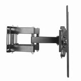 Gembird WM-70ST-01 tv-beslag 177,8 cm (70") Sort
