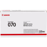 Canon 070 tonerpatron 1 stk Original Sort