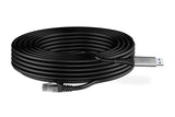 Digitus AK-300600-150-S netværkskabel Sort 15 m Cat6a S/FTP (S-STP)