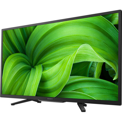 Sony W800 KD32W804P1AEP SUPER-E 81,3 cm (32") HD Smart TV Wi-Fi Sort Rullevisning