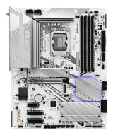 Asrock Z890 Pro RS WiFi White Intel Z890 LGA 1851 (Socket V1) ATX