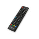 Savio RC-05 fjernbetjening IR trådløs TV Tryk på knapper