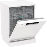 Gorenje GS642E90W Fritstående 13 kuverter
