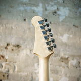 Yamaha PAC112J Elektrisk guitar 6 strenge Sort