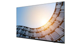 Lenovo ThinkVision E65 LFD computerskærm 163,8 cm (64.5") 3840 x 2160 pixel 4K Ultra HD LCD Sort