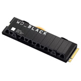 Western Digital WDS100T2XHE intern solid state drev 1 TB M.2 PCI Express 4.0 NVMe TLC 3D NAND
