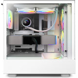 NZXT Kraken 240 RGB Processor Alt-i-en væskekøler 12 cm Hvid 1 stk