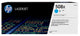 HP Original 508X LaserJet-tonerpatron med høj kapacitet, cyan
