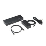 Kensington SD5920T EQ Thunderbolt 4 Quad 4K Hybrid dockingstation med DisplayLink-teknologi