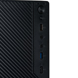 Akyga AK36BK computeretui Micro Tower Sort