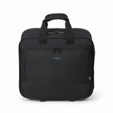 DICOTA Laptop Roller Top Traveller Eco BASE 13 -16 40,6 cm (16") Trolley etui Sort