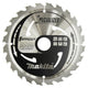 Makita B-64191 rundsavklinge 19 cm 1 stk