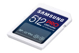 Samsung MB-SY512S 512 GB SDXC UHS-I