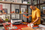 HP Smart Tank 790 All-in-One Printer Termisk inkjet A4 4800 x 1200 dpi 15 sider pr. minut Wi-Fi