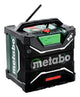 Metabo RC 12-18 Arbejdsområde Analog & digital Sort, Grøn, Rød