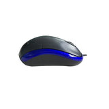L-Link LL-2080-A mus Kontor Ambidextrous USB Type-A Optisk
