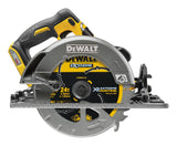 DeWALT DCS579NT-XJ transportabel rundsav 19 cm Sort, Grå, Gul 5800 rpm