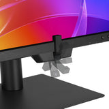 ASUS ProArt OLED PA27USD computerskærm 67,3 cm (26.5") 3840 x 2160 pixel 4K Ultra HD QD-OLED Sort