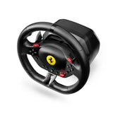 Thrustmaster T98-P Ferrari 296 GTB Sort USB Rat + Pedaler Analog/digital PC, PlayStation 4, PlayStation 5