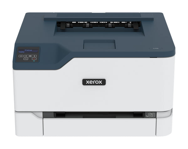 Xerox C230, A4, 22 sider/min, trådløs dupleksprinter, PS3 PCL5e6/6, 2 magasiner, i alt 251 ark